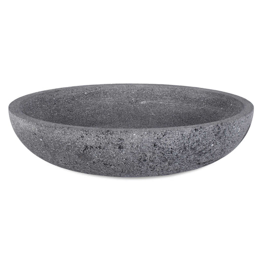 Abbyson Home Ashen Earth Outdoor Bowl