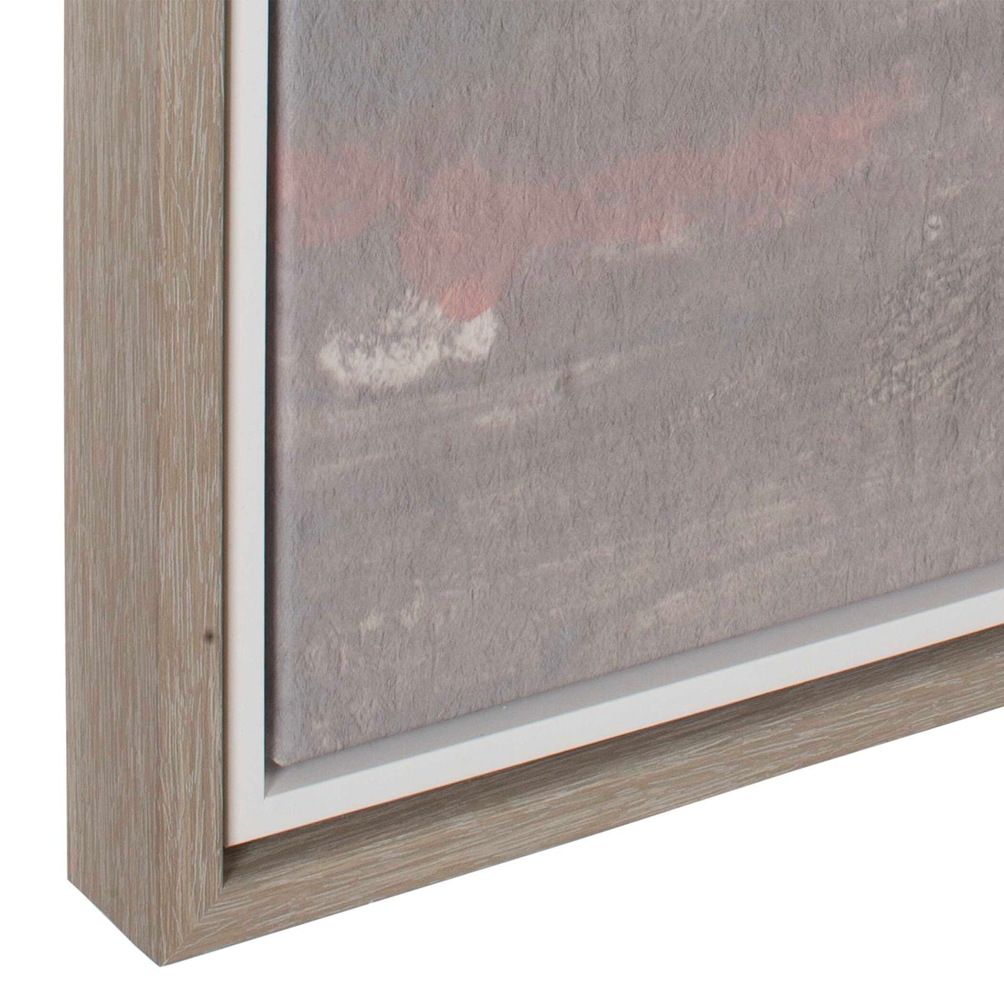 Abbyson Home Bracing Framed Landscape Art