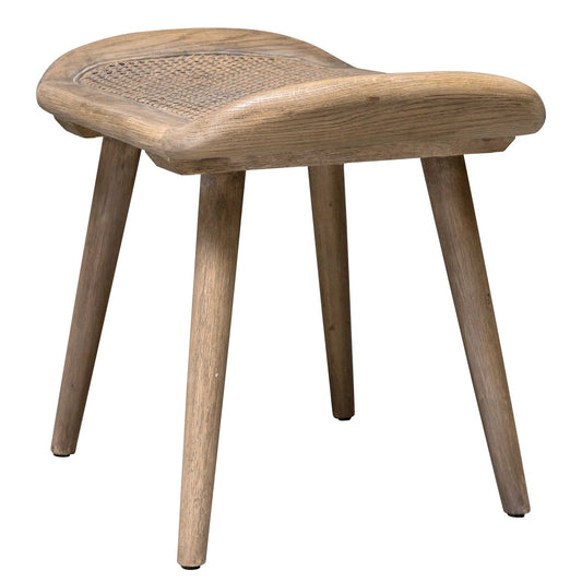 Abbyson Home Arne Scandinavian Small Bench